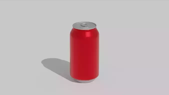 Coca Cola can