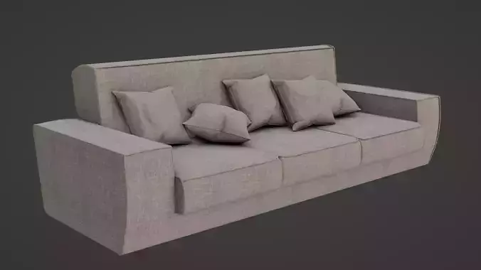 Lounge Couch