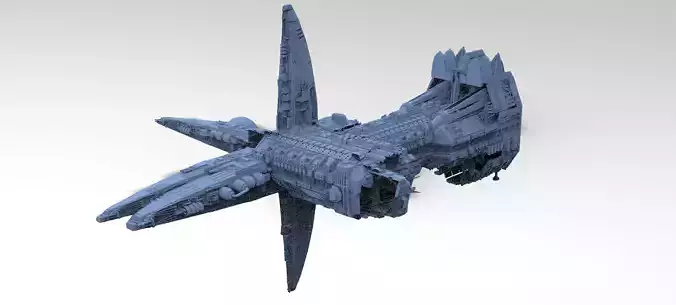 Wraith Interceptor architecture 12 