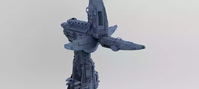 Wraith Interceptor Tower relay 