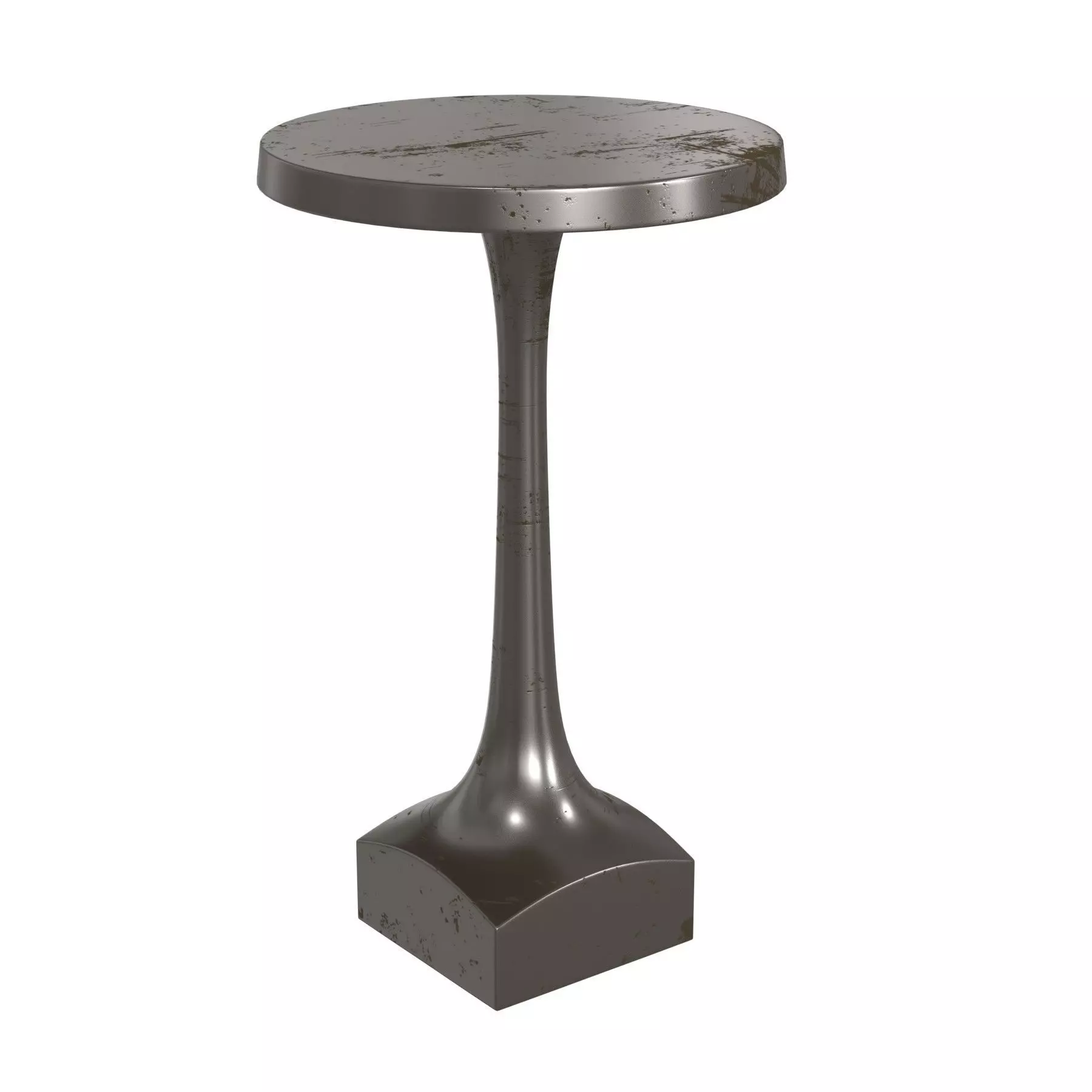 Bernhardt Interiors  Stroud Accent Table 3D model_0