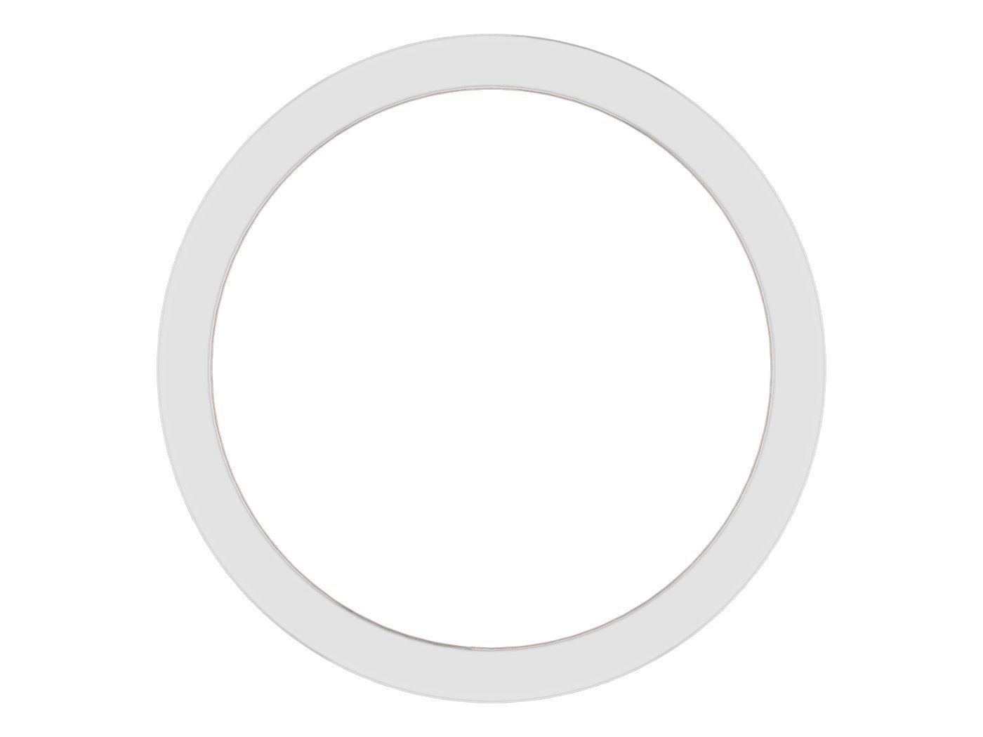 Women band ring 3dm stl render detail 3D print model_1