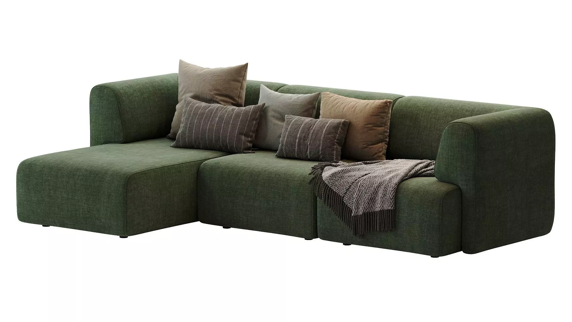 Sancal Duo Sofa 3D model