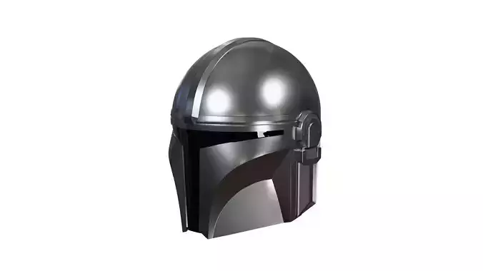 Star Wars Mandalorian Helmet