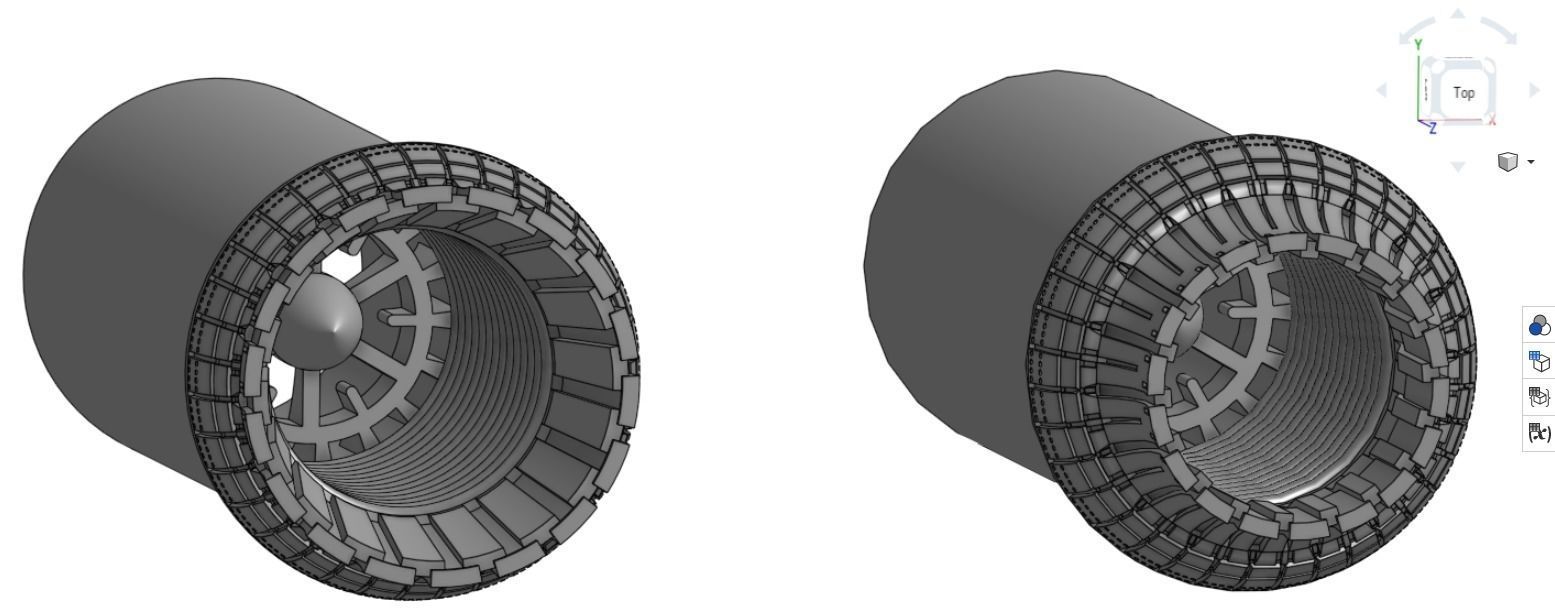  F-14 Tomcat Upgrade Package 3D print model_2