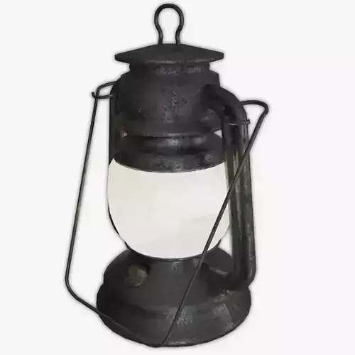 Old Lantern