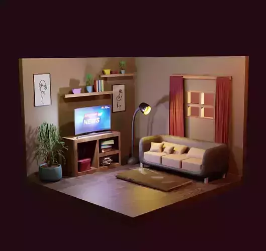 Living room