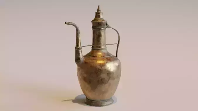 Old Ottoman Water Jug