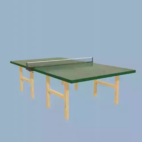 Tennis table
