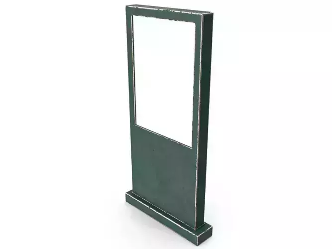 Street Advertising Billboard 12