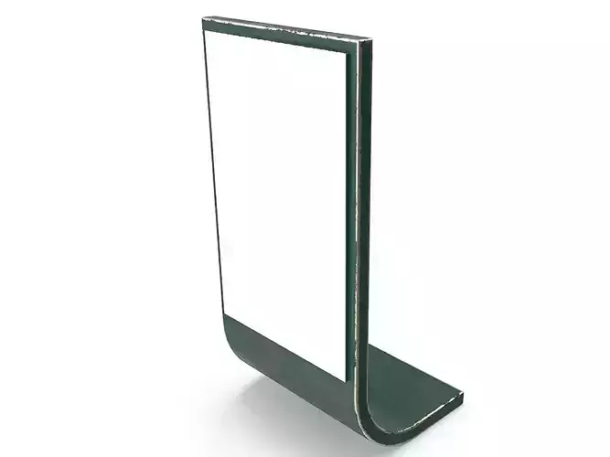 Street Advertising Billboard 14