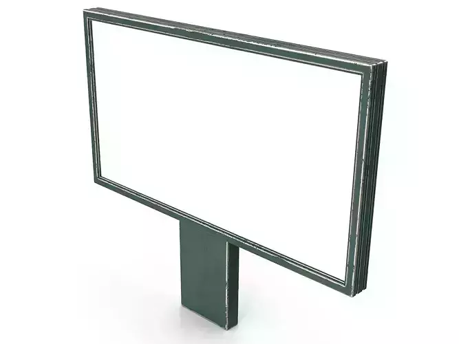 Street Advertising Billboard 17