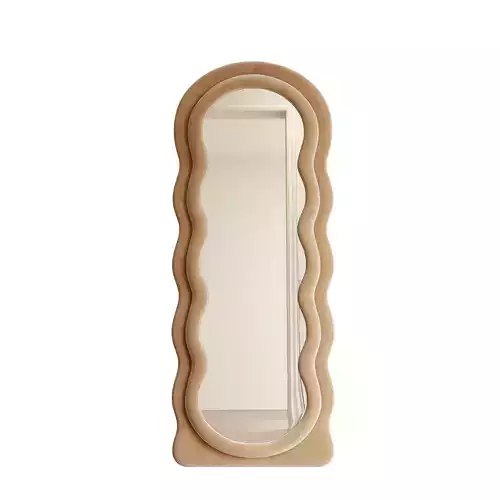 Artist Frame Mirror 259 3D model