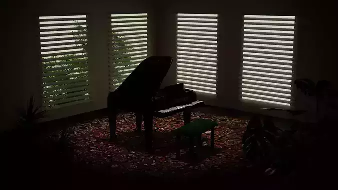 Molten Piano