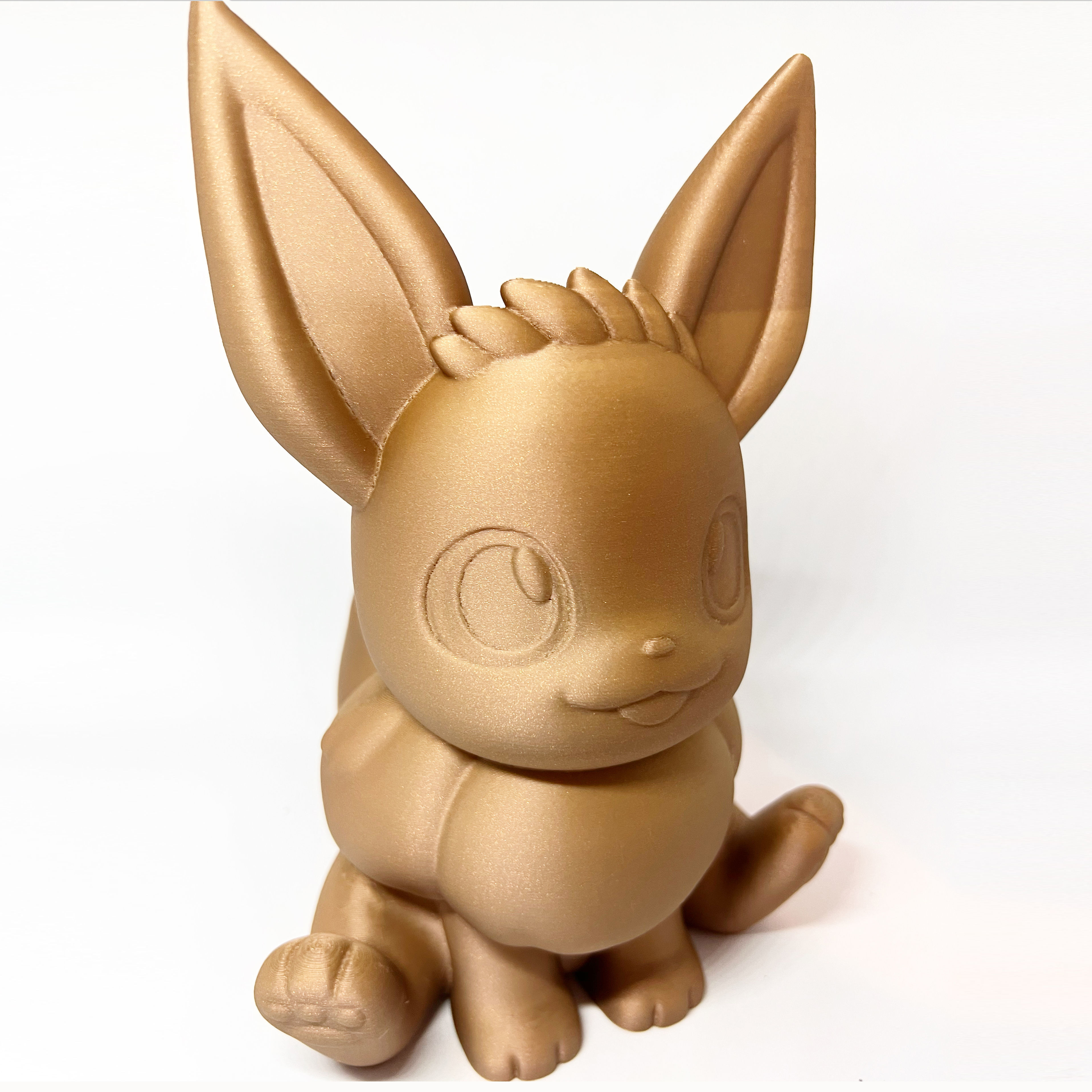 POKEMON - EEVEELUTION EASY PRINT NO SUPPORT 3D print model_2