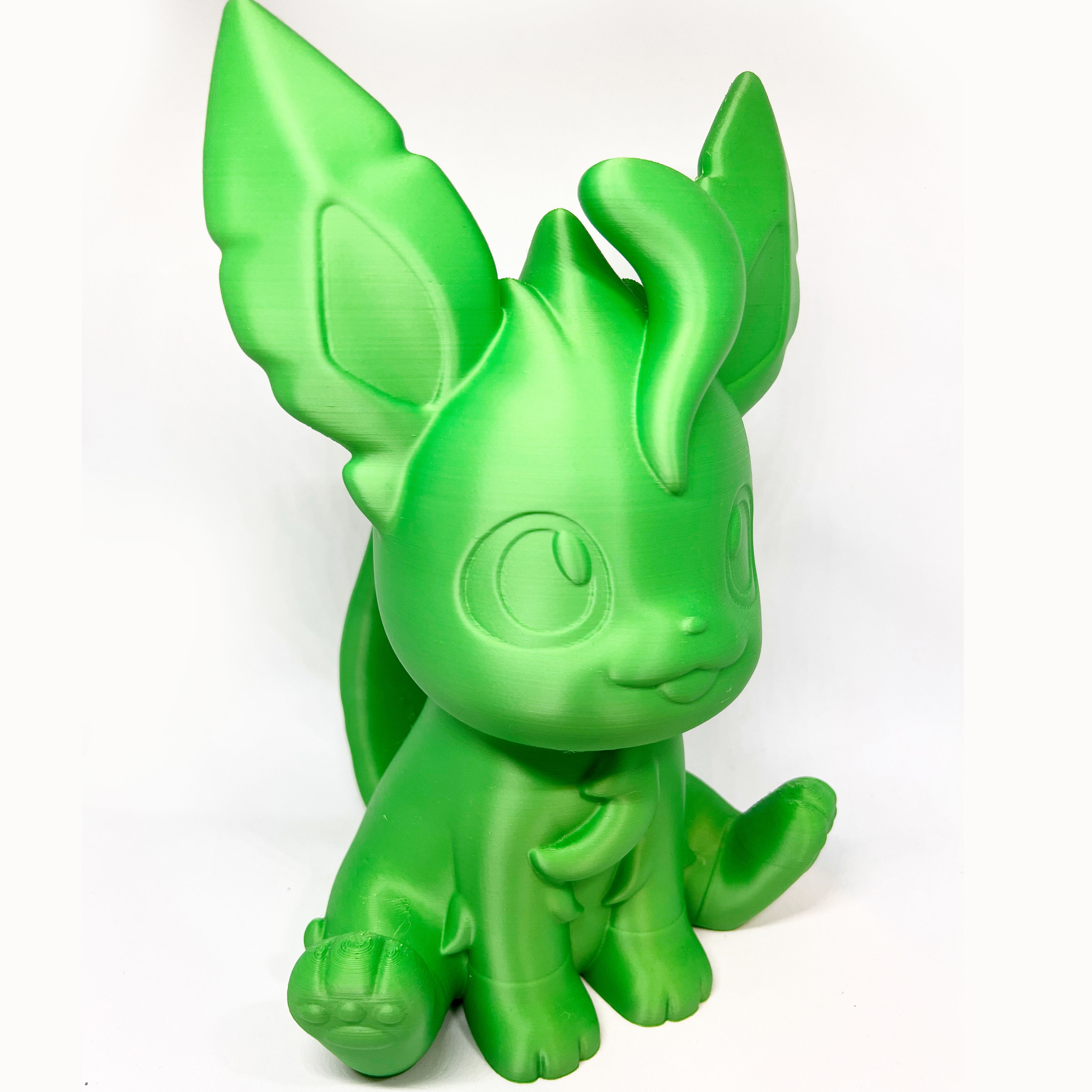 POKEMON - EEVEELUTION EASY PRINT NO SUPPORT 3D print model_10