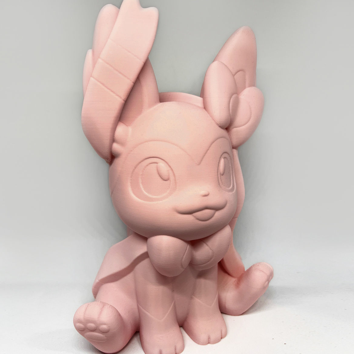 POKEMON - EEVEELUTION EASY PRINT NO SUPPORT 3D print model_6