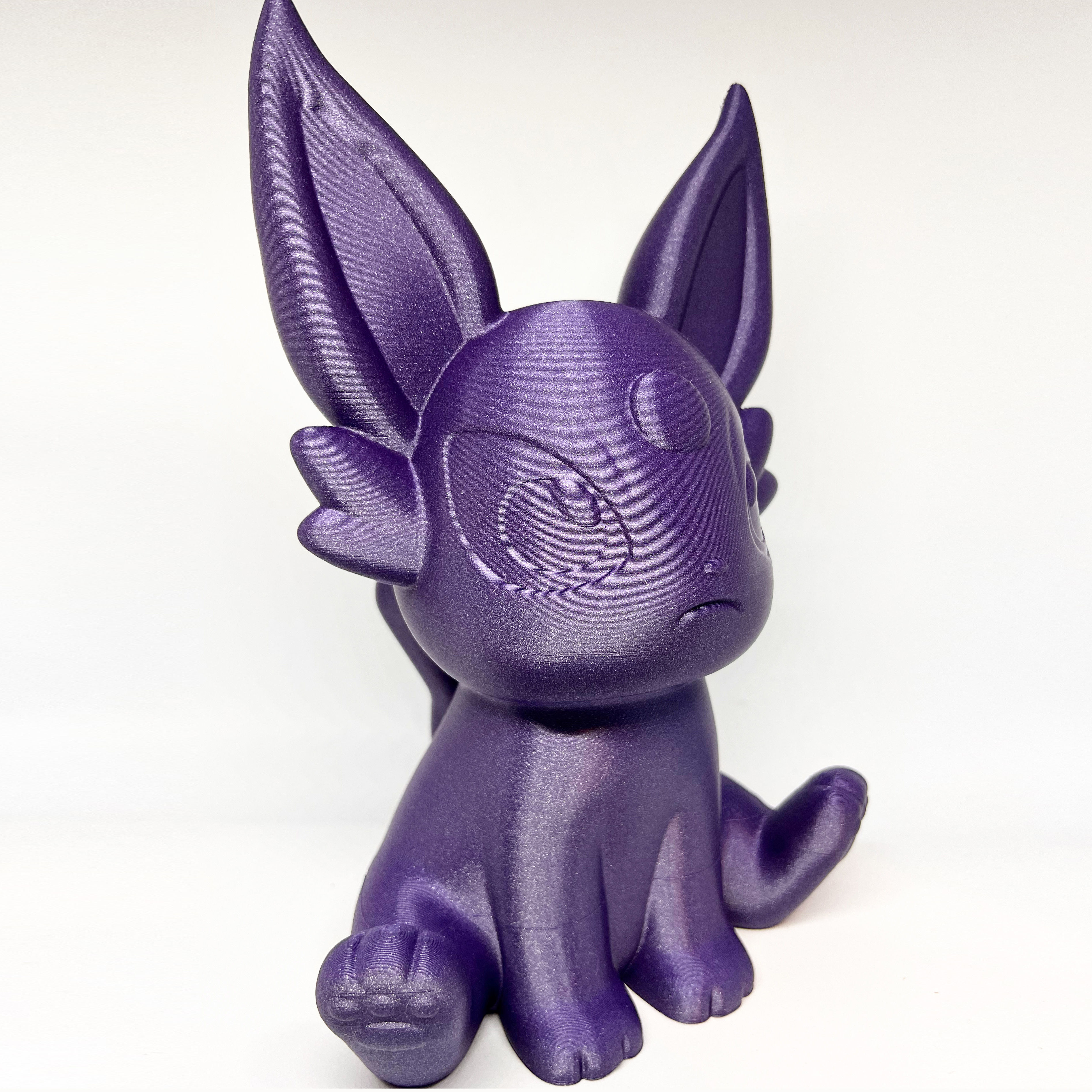 POKEMON - EEVEELUTION EASY PRINT NO SUPPORT 3D print model_12
