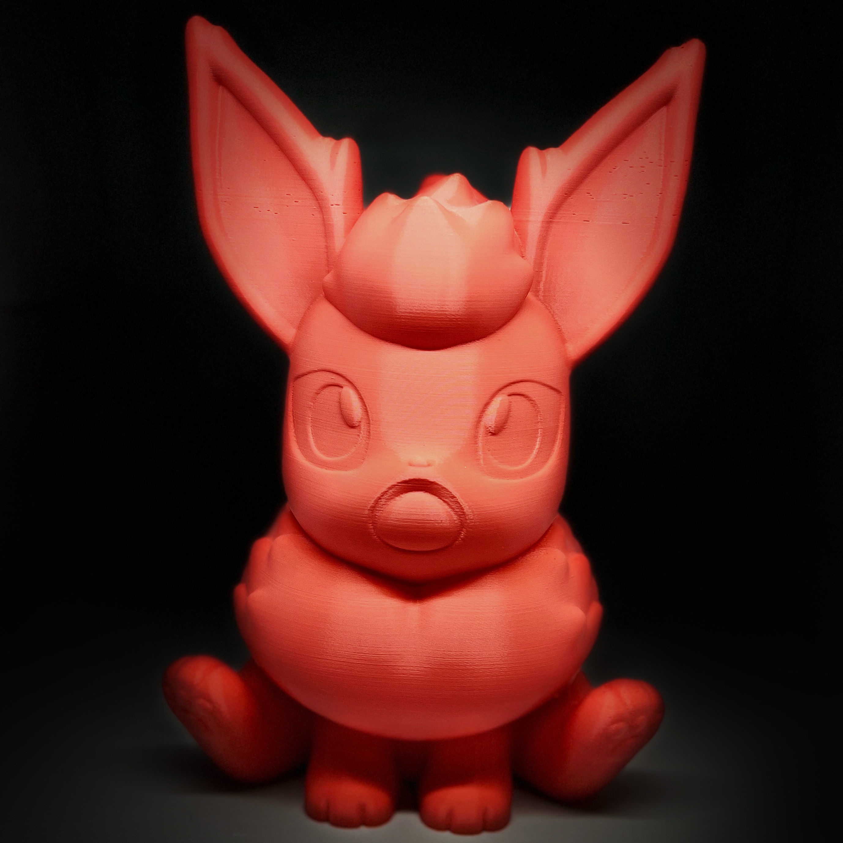 POKEMON - EEVEELUTION EASY PRINT NO SUPPORT 3D print model_18