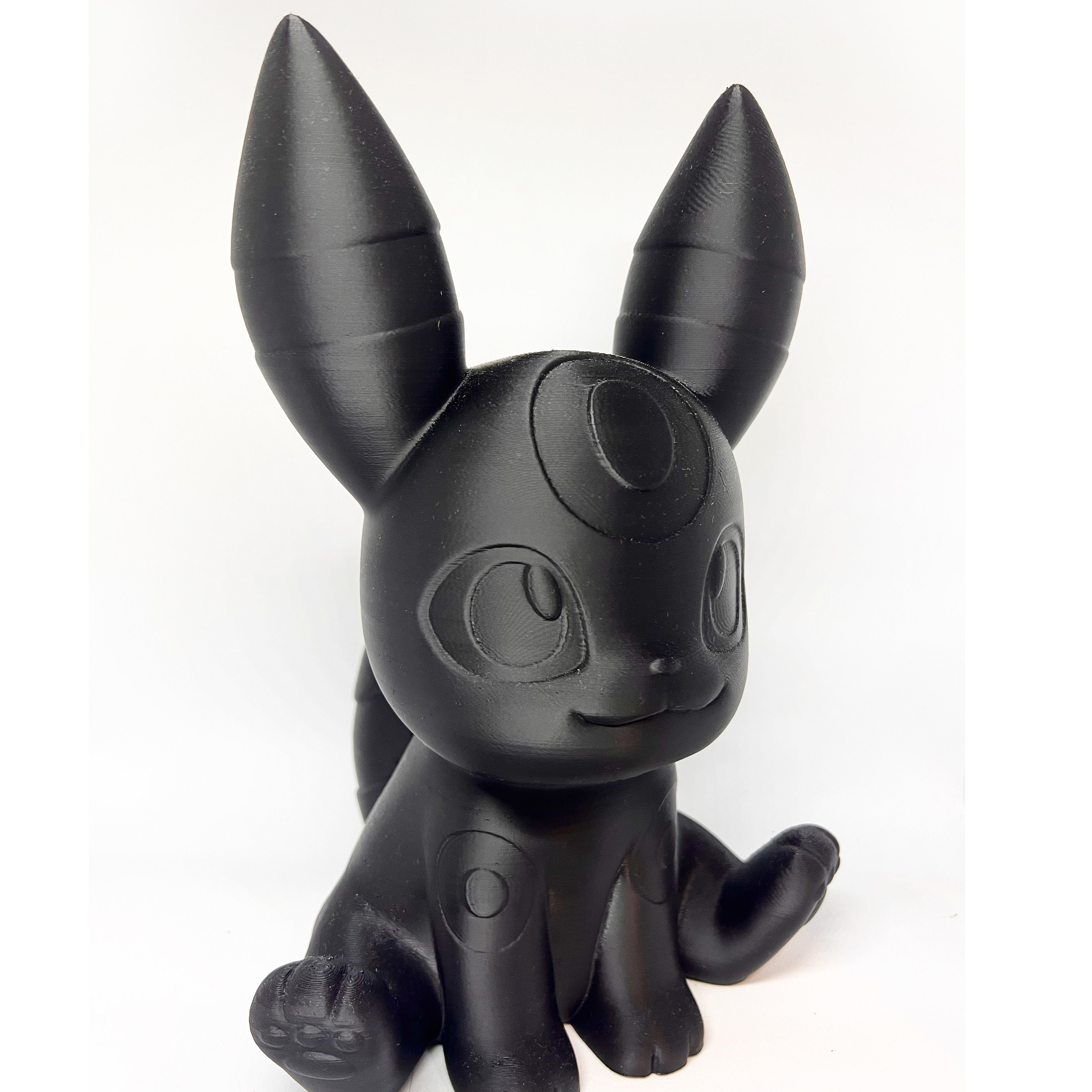 POKEMON - EEVEELUTION EASY PRINT NO SUPPORT 3D print model_4