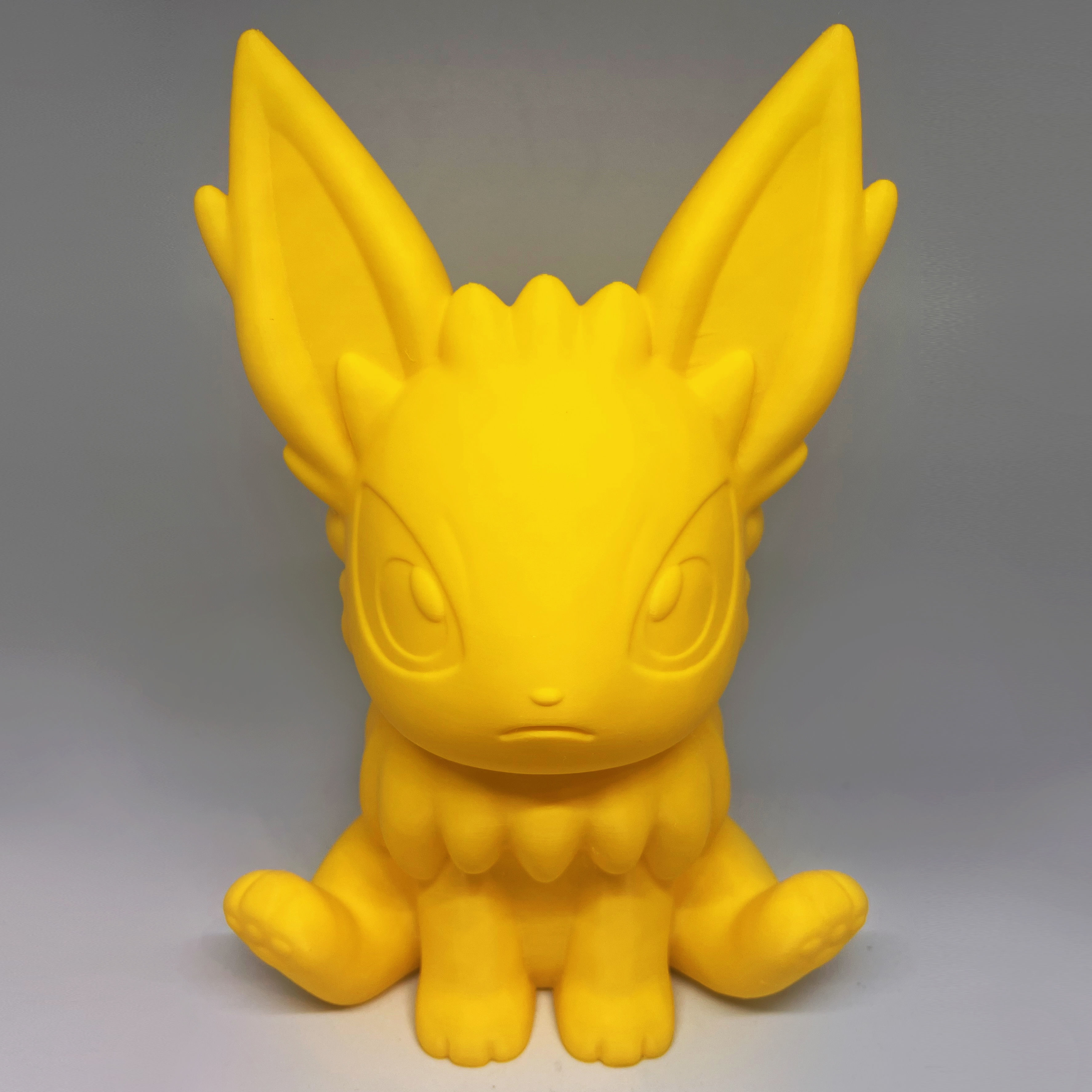 POKEMON - EEVEELUTION EASY PRINT NO SUPPORT 3D print model_14