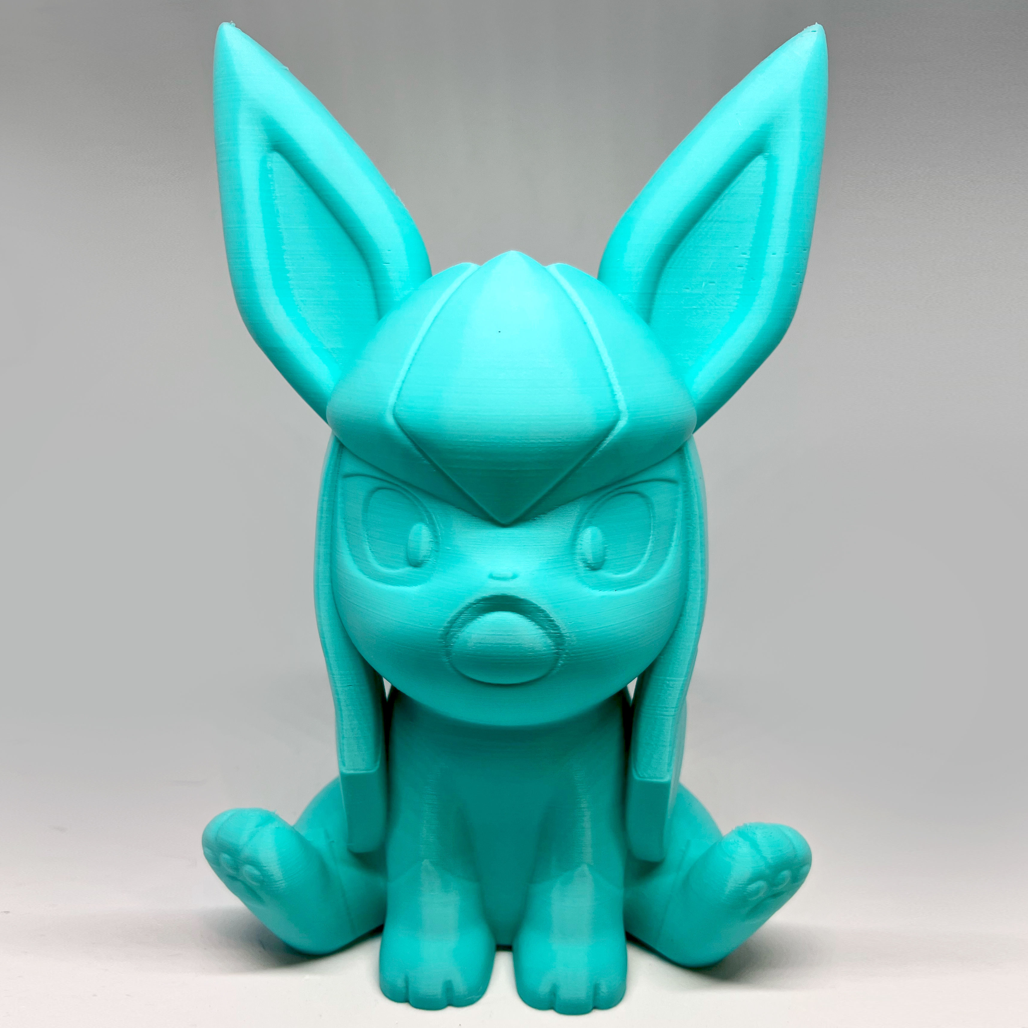 POKEMON - EEVEELUTION EASY PRINT NO SUPPORT 3D print model_16