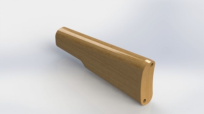 Coronha Personalizada - Custom Handle 3D print model