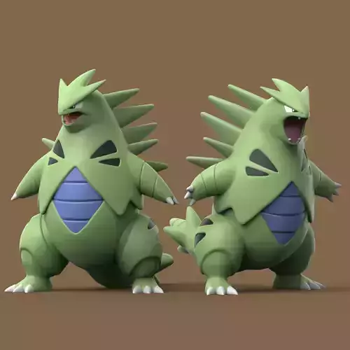 POKEMON - Tyranitar