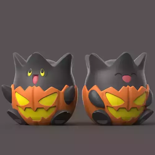 POKEMON - Halloween Togepi