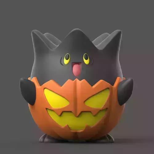 POKEMON - Halloween Togepi