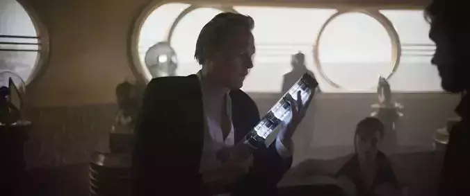 Coaxium Vial from Solo