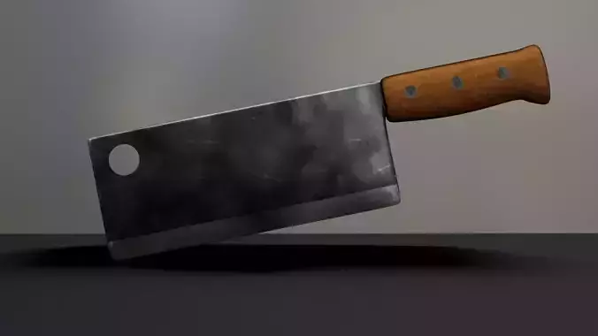 Kitchen knife