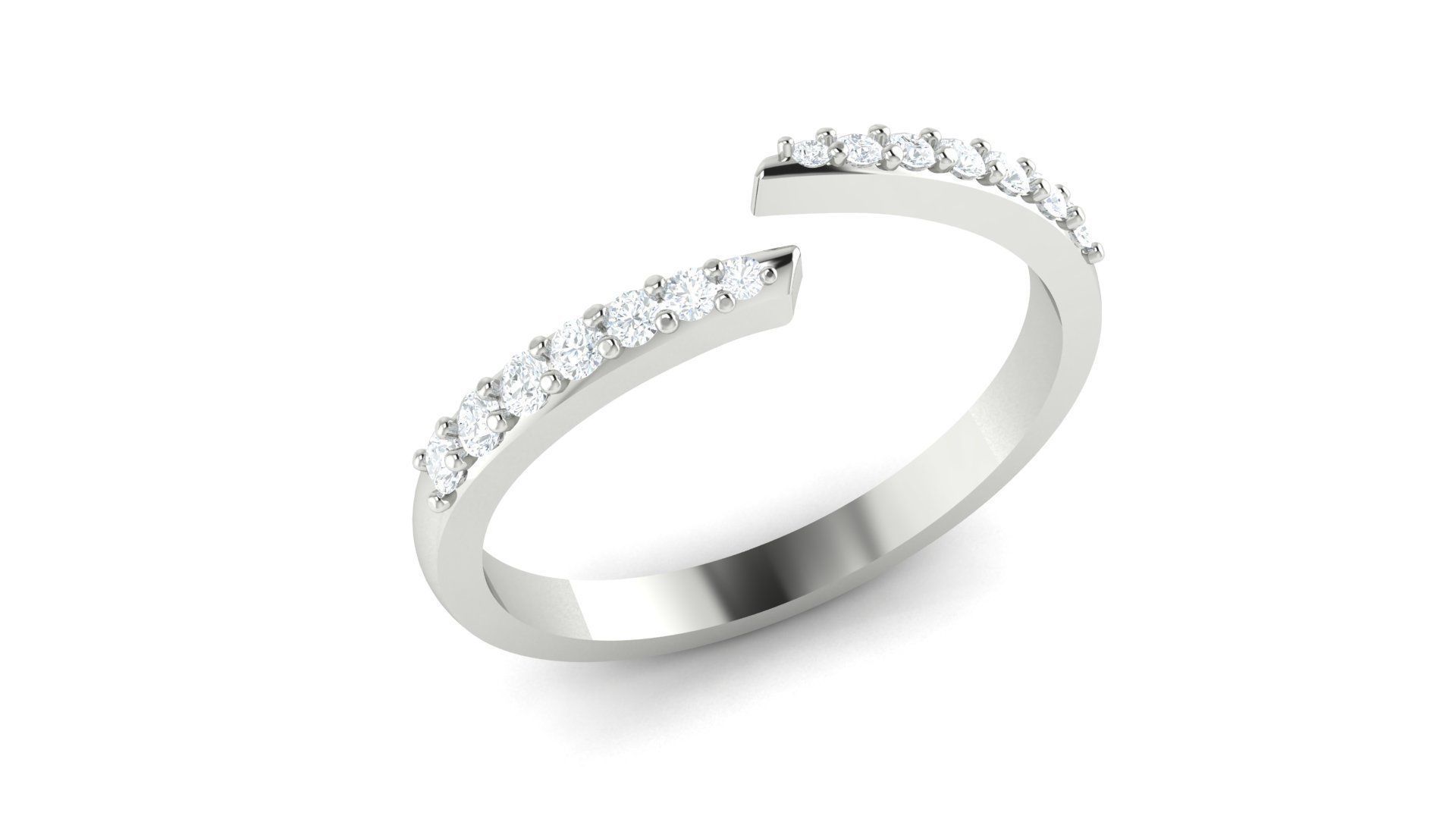 Light Ring 3DM Free 3D print model_1