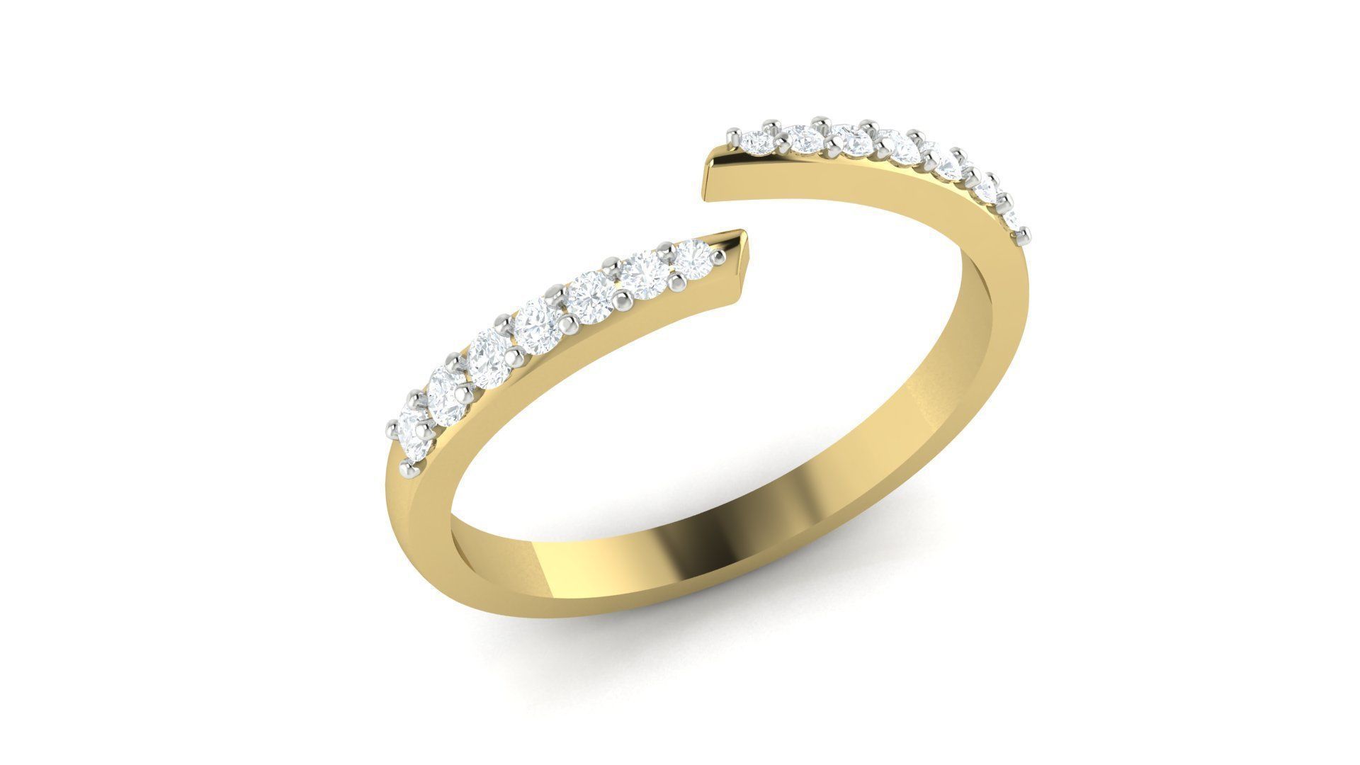 Light Ring 3DM Free 3D print model_2