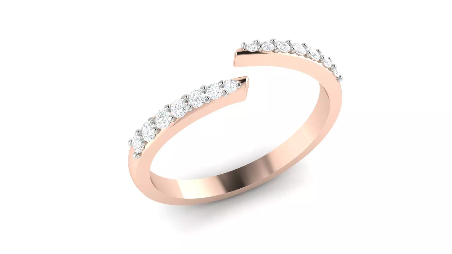 Light Ring 3DM Free 3D print model_0