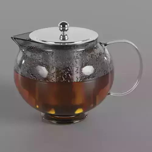 Teapot