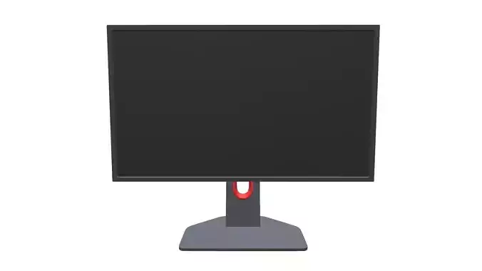 Benq Gaming Monitor 3D model