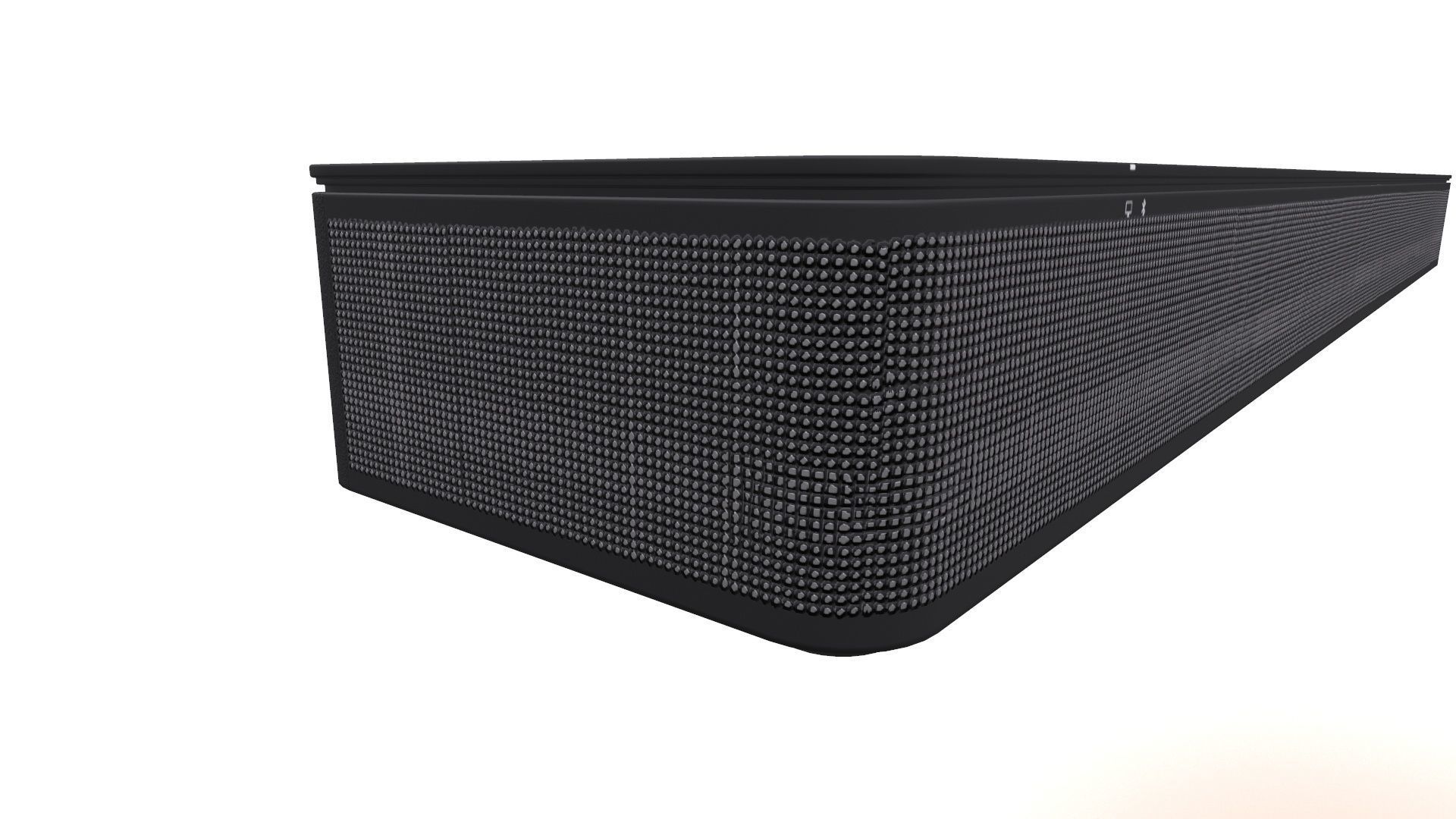 BOSE Speaker 3D model_4