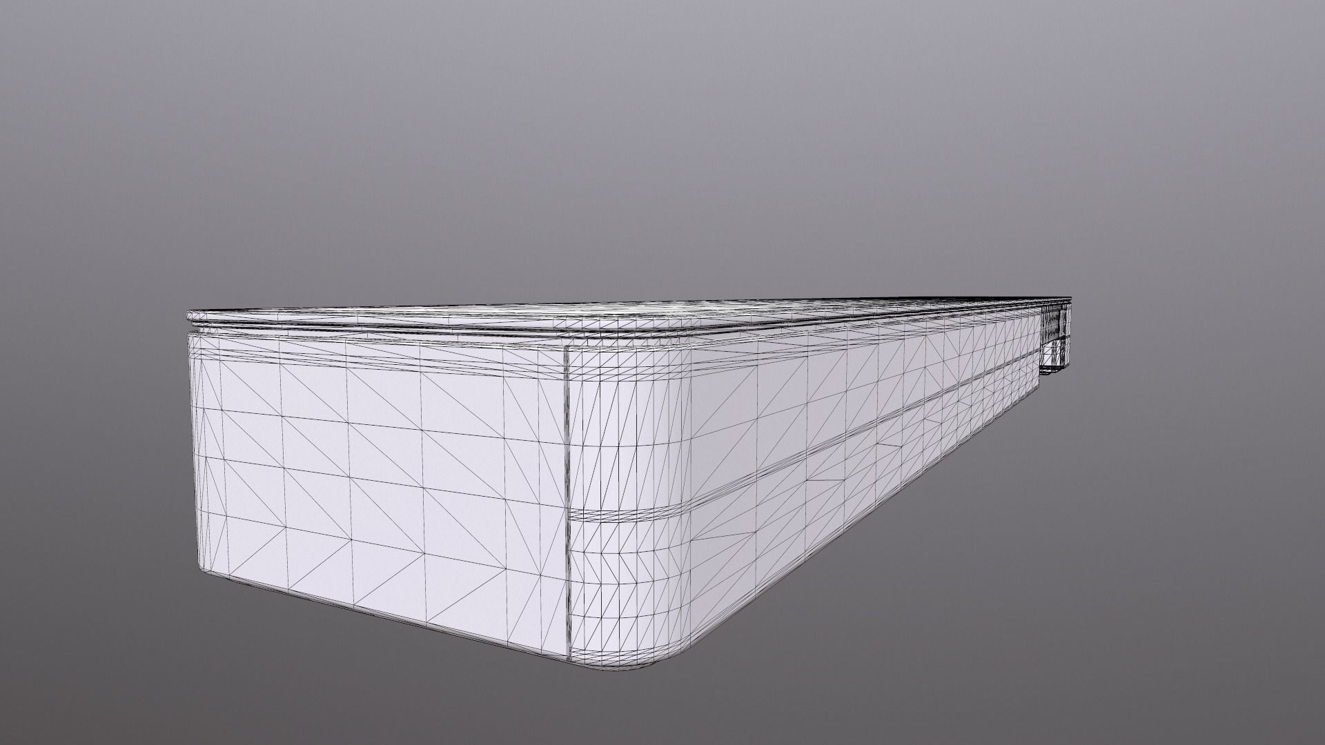 BOSE Speaker 3D model_17