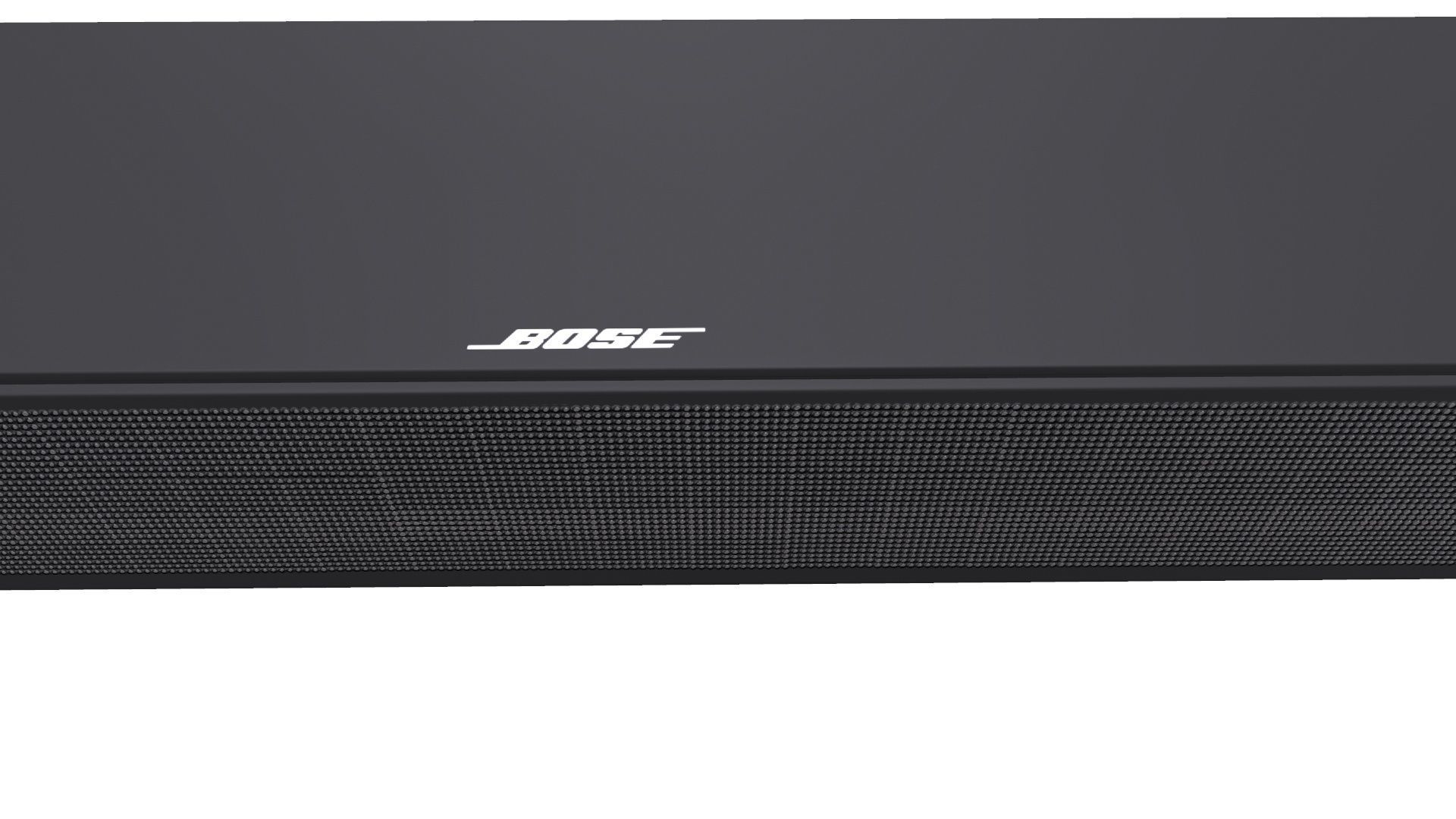 BOSE Speaker 3D model_2