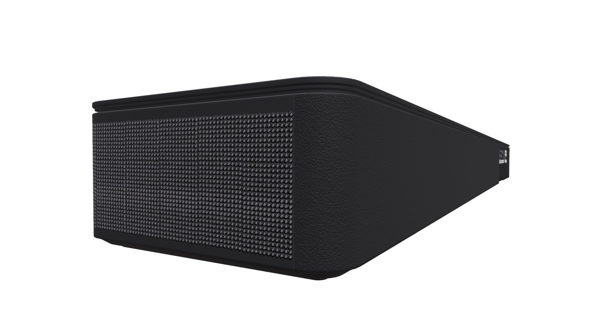 BOSE Speaker 3D model_7