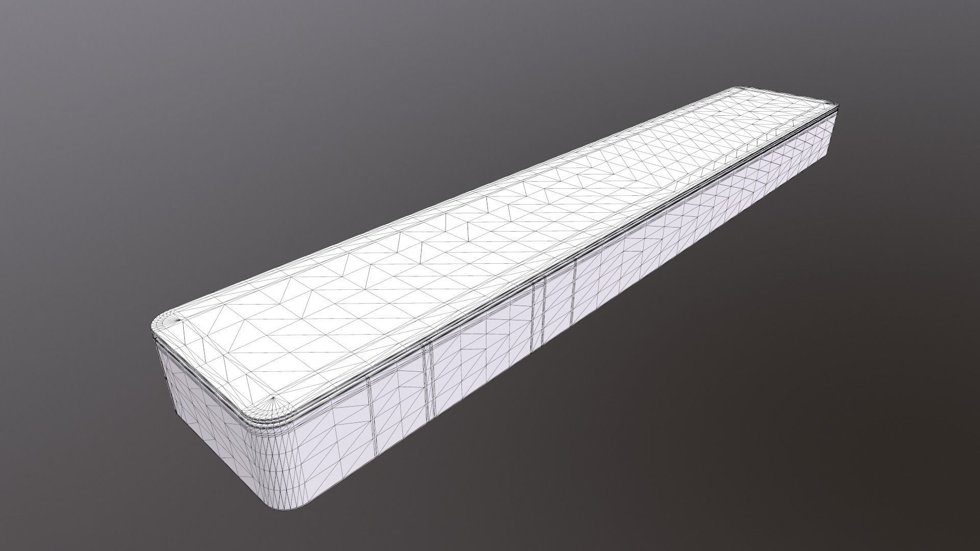 BOSE Speaker 3D model_13