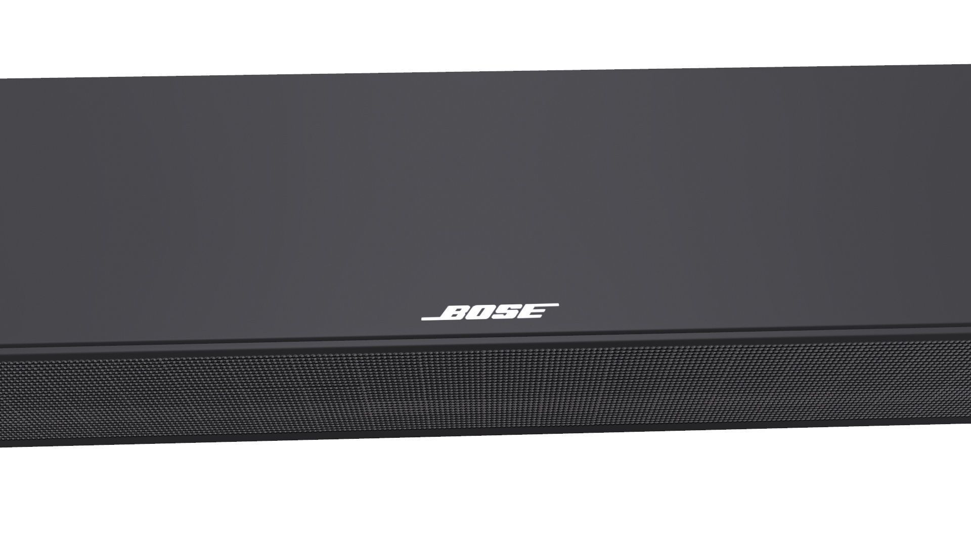 BOSE Speaker 3D model_6