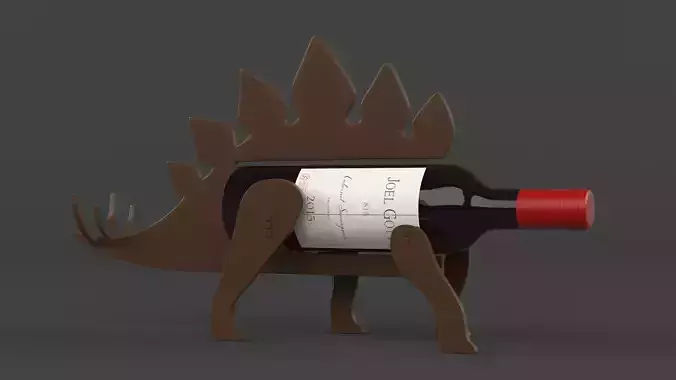 Wine Bottle