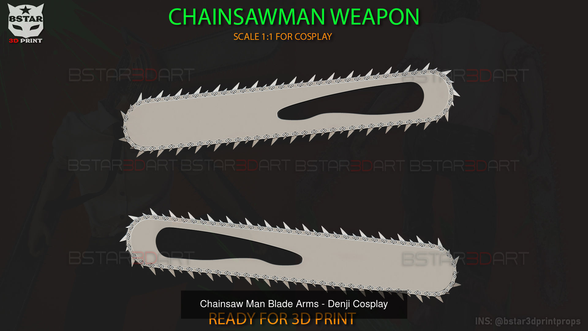 Chainsaw Man Cosplay - Denji Collection cosplay _3