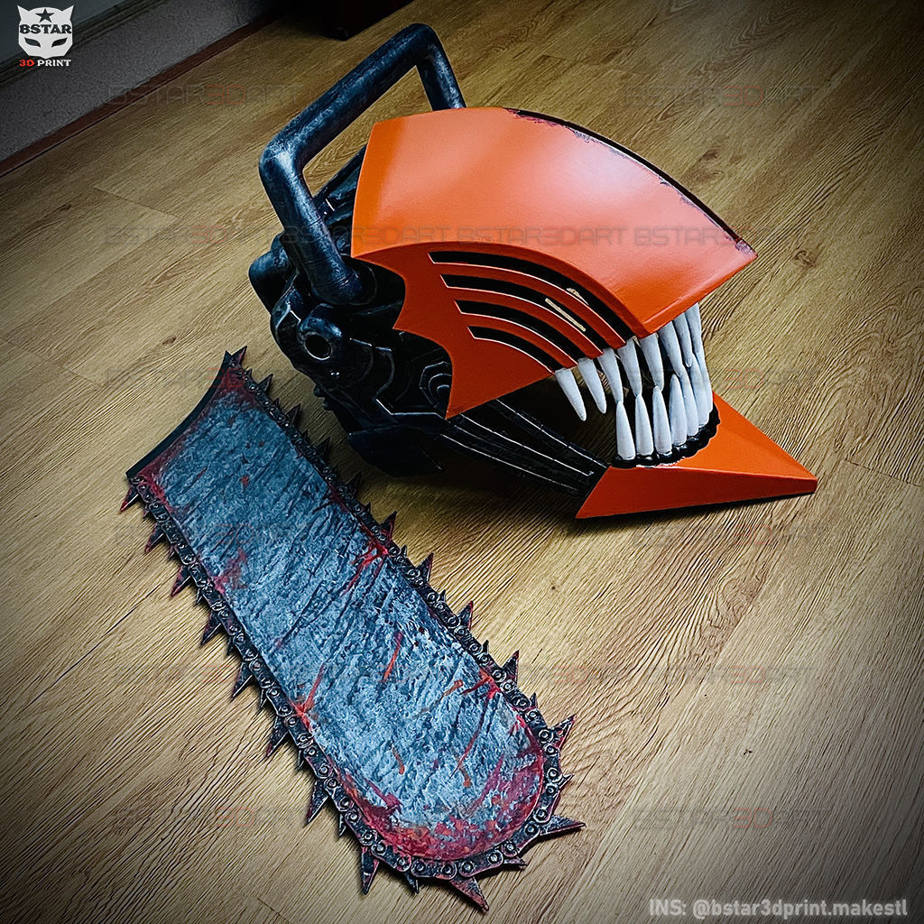 Chainsaw Man Cosplay - Denji Collection cosplay _8