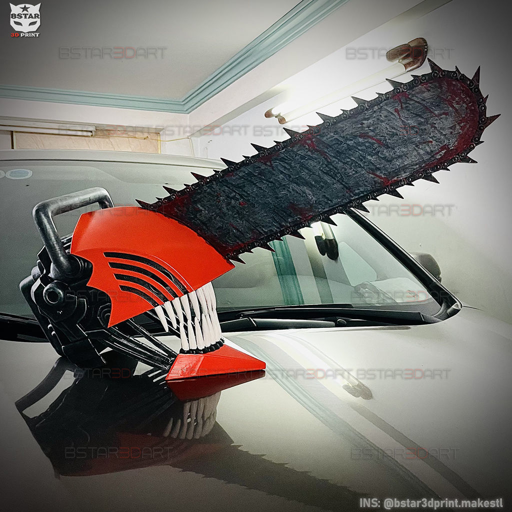 Chainsaw Man Cosplay - Denji Collection cosplay _5