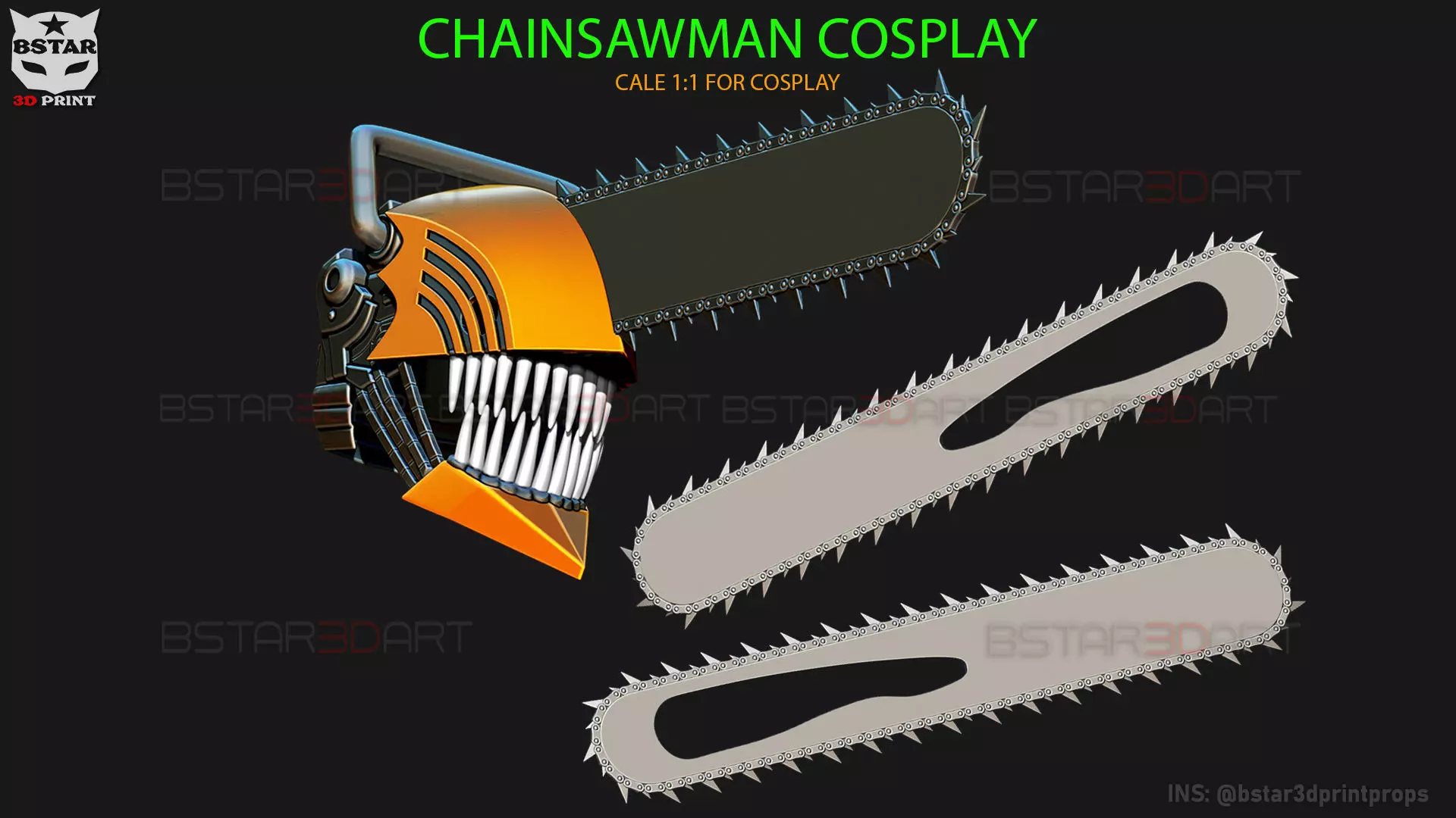 Chainsaw Man Cosplay - Denji Collection cosplay _0