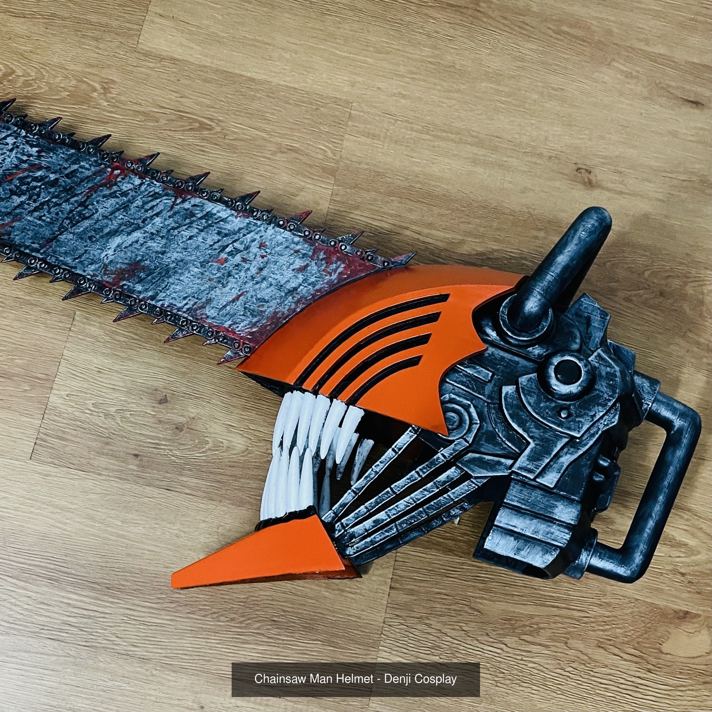 Chainsaw Man Cosplay - Denji Collection cosplay _2