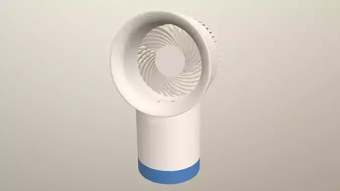 Handheld Fan